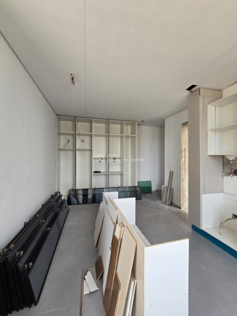 State of The Art Modern Designed 4 Bedroom Semi-detached House with Po, Ikate Elegushi, Lekki, Lagos, Semi-detached Duplex for Sale