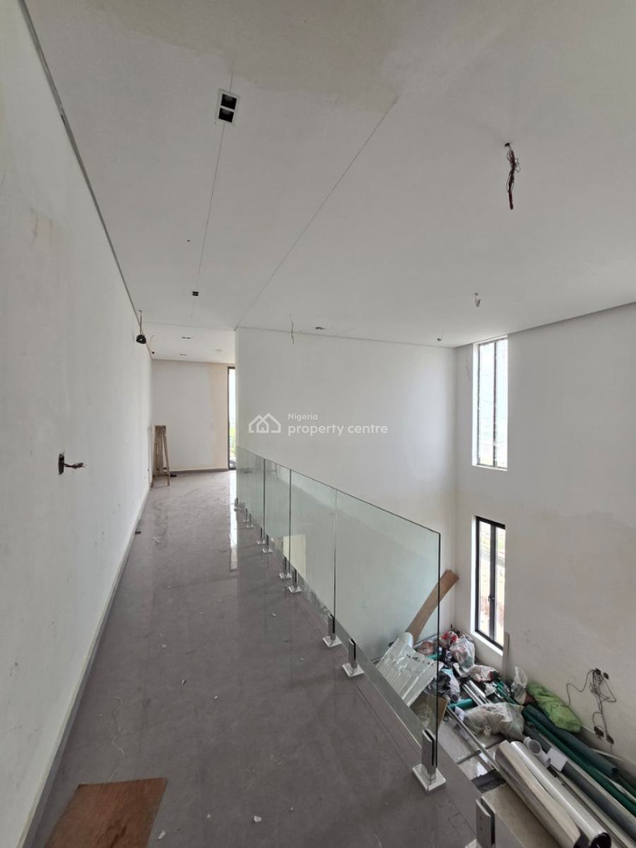 State of The Art Modern Designed 4 Bedroom Semi-detached House with Po, Ikate Elegushi, Lekki, Lagos, Semi-detached Duplex for Sale