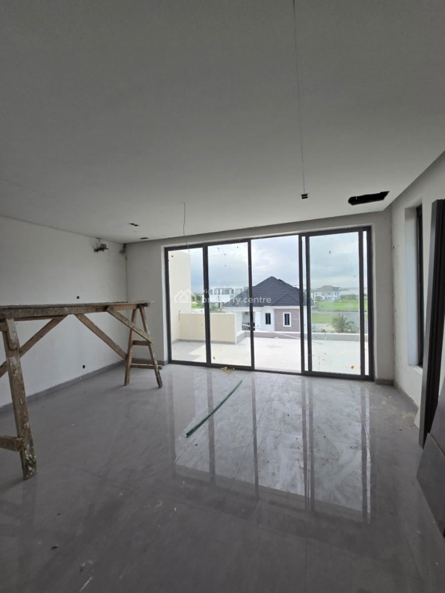 State of The Art Modern Designed 4 Bedroom Semi-detached House with Po, Ikate Elegushi, Lekki, Lagos, Semi-detached Duplex for Sale