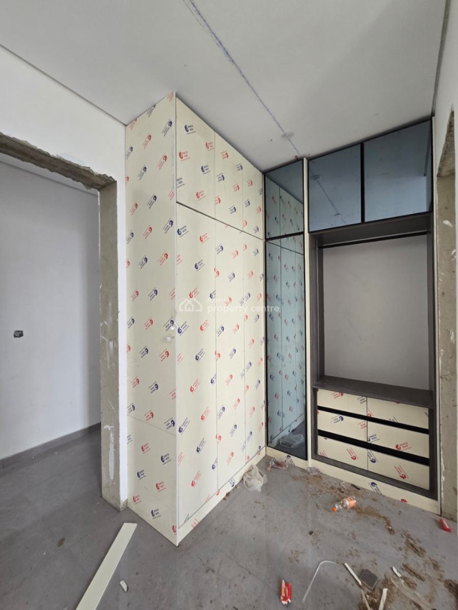 State of The Art Modern Designed 4 Bedroom Semi-detached House with Po, Ikate Elegushi, Lekki, Lagos, Semi-detached Duplex for Sale