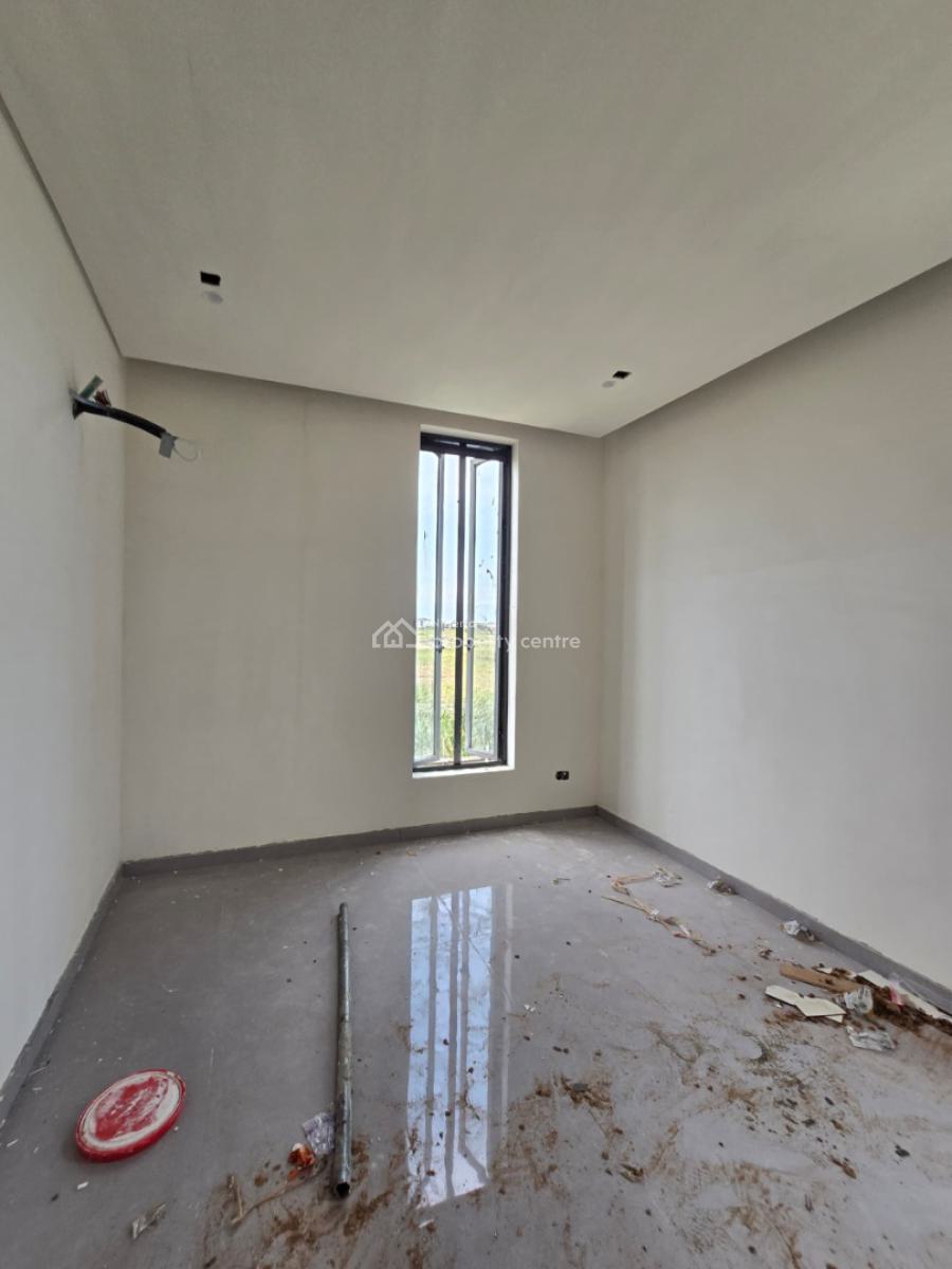 State of The Art Modern Designed 4 Bedroom Semi-detached House with Po, Ikate Elegushi, Lekki, Lagos, Semi-detached Duplex for Sale