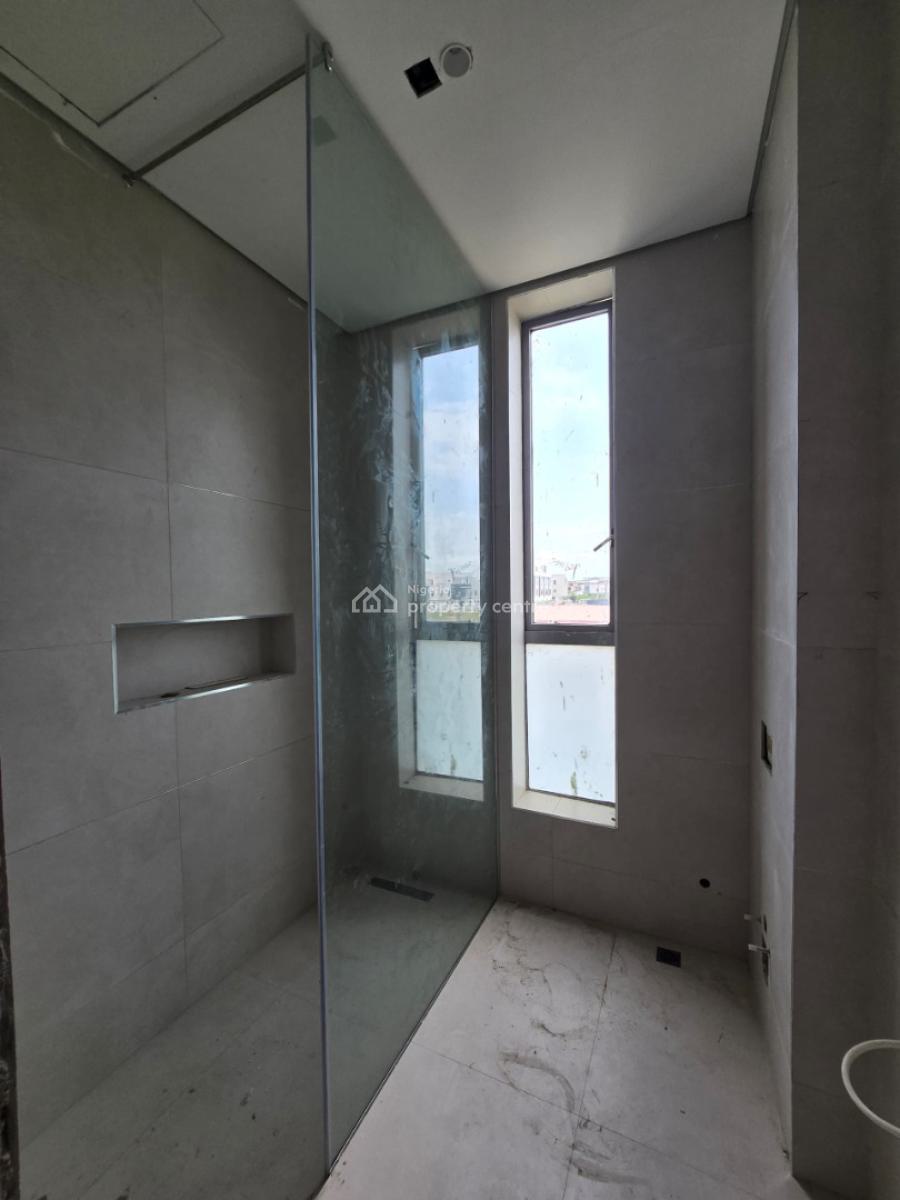 State of The Art Modern Designed 4 Bedroom Semi-detached House with Po, Ikate Elegushi, Lekki, Lagos, Semi-detached Duplex for Sale