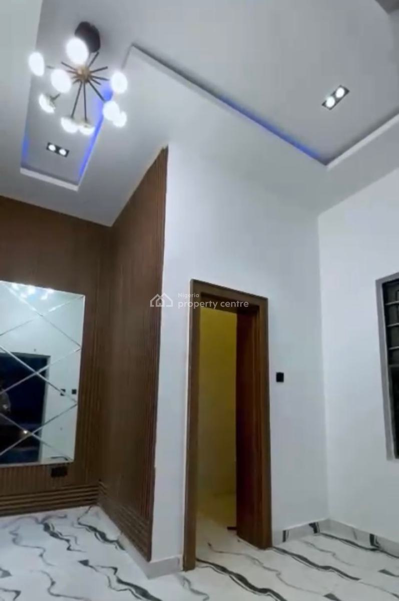 Exquisite 4 Bedroom En-suite Fully Detached Duplex, Lokogoma Junction, Lokogoma District, Abuja, Detached Duplex for Sale