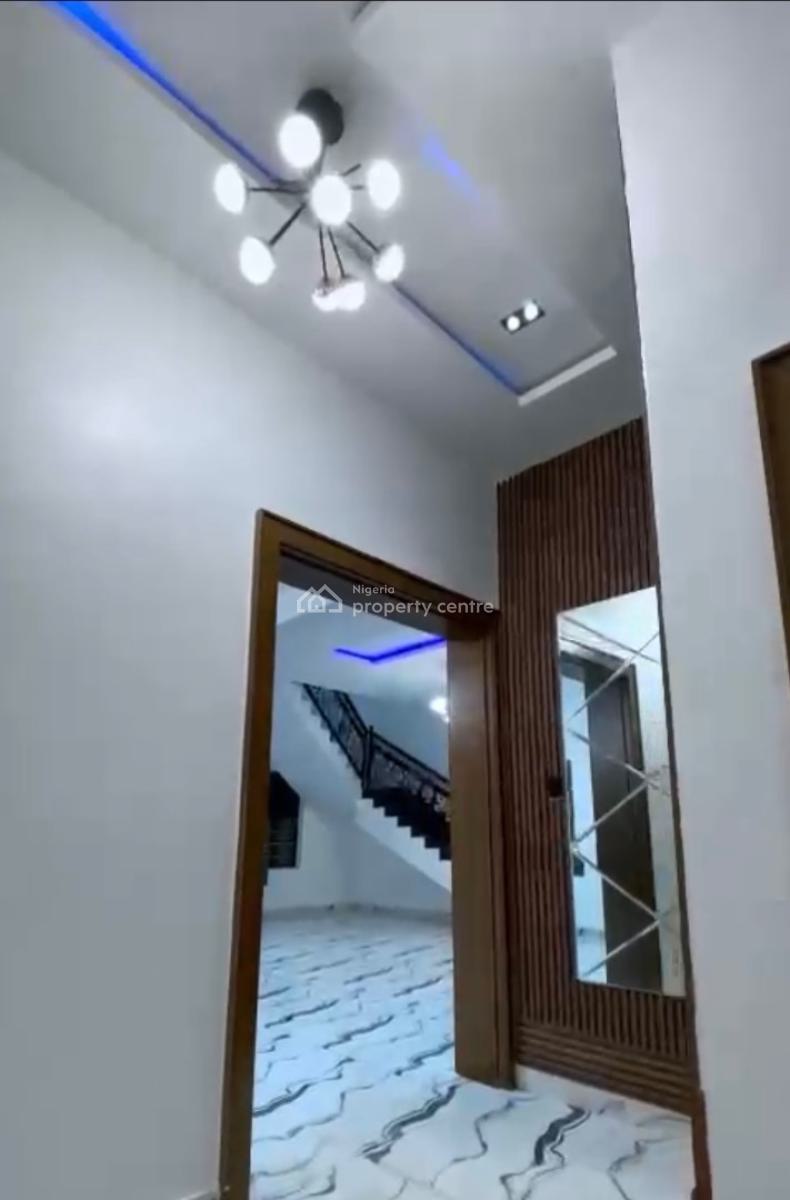 Exquisite 4 Bedroom En-suite Fully Detached Duplex, Lokogoma Junction, Lokogoma District, Abuja, Detached Duplex for Sale