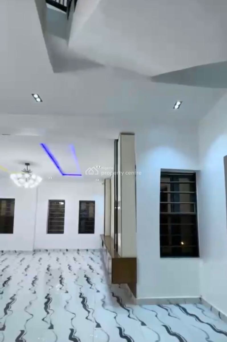 Exquisite 4 Bedroom En-suite Fully Detached Duplex, Lokogoma Junction, Lokogoma District, Abuja, Detached Duplex for Sale