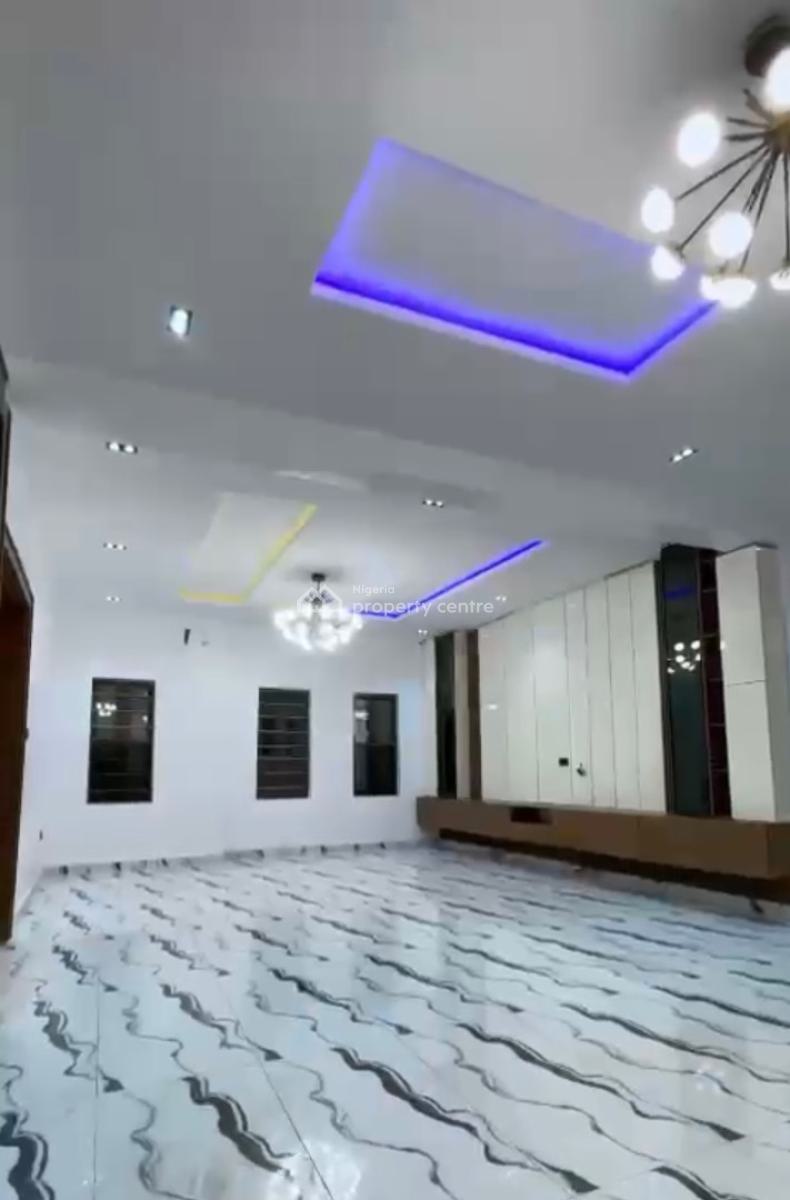 Exquisite 4 Bedroom En-suite Fully Detached Duplex, Lokogoma Junction, Lokogoma District, Abuja, Detached Duplex for Sale