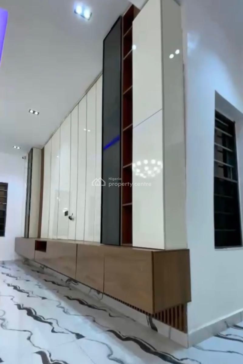 Exquisite 4 Bedroom En-suite Fully Detached Duplex, Lokogoma Junction, Lokogoma District, Abuja, Detached Duplex for Sale