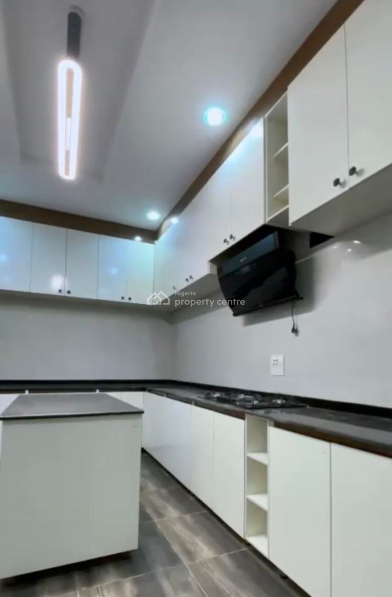 Exquisite 4 Bedroom En-suite Fully Detached Duplex, Lokogoma Junction, Lokogoma District, Abuja, Detached Duplex for Sale