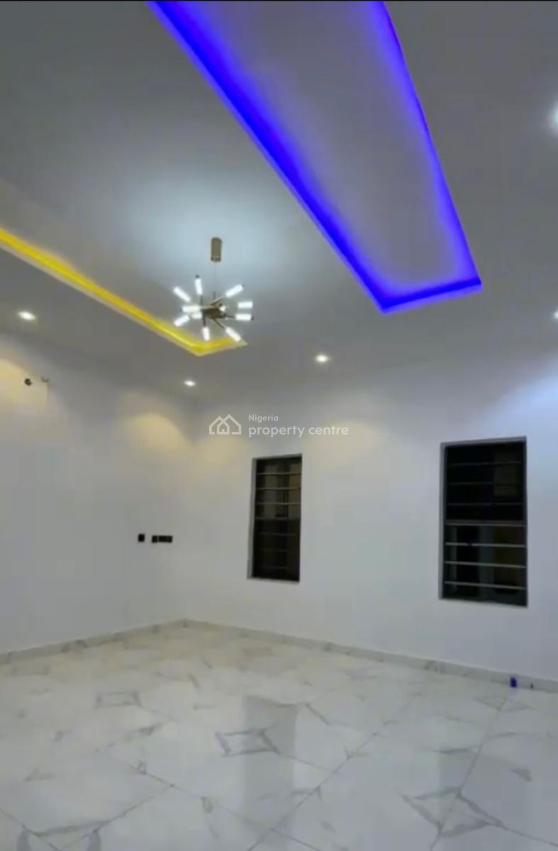 Exquisite 4 Bedroom En-suite Fully Detached Duplex, Lokogoma Junction, Lokogoma District, Abuja, Detached Duplex for Sale