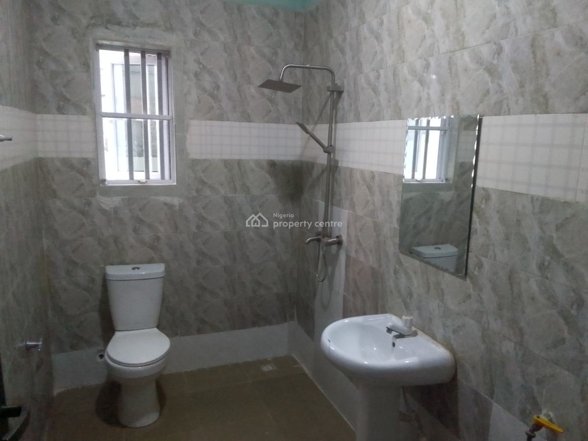 Newly Buildt Luxury 2 Bedroom Flat with Excellent Features, Alasela Estate, Ogombo, Ajah, Lagos, Flat / Apartment for Rent