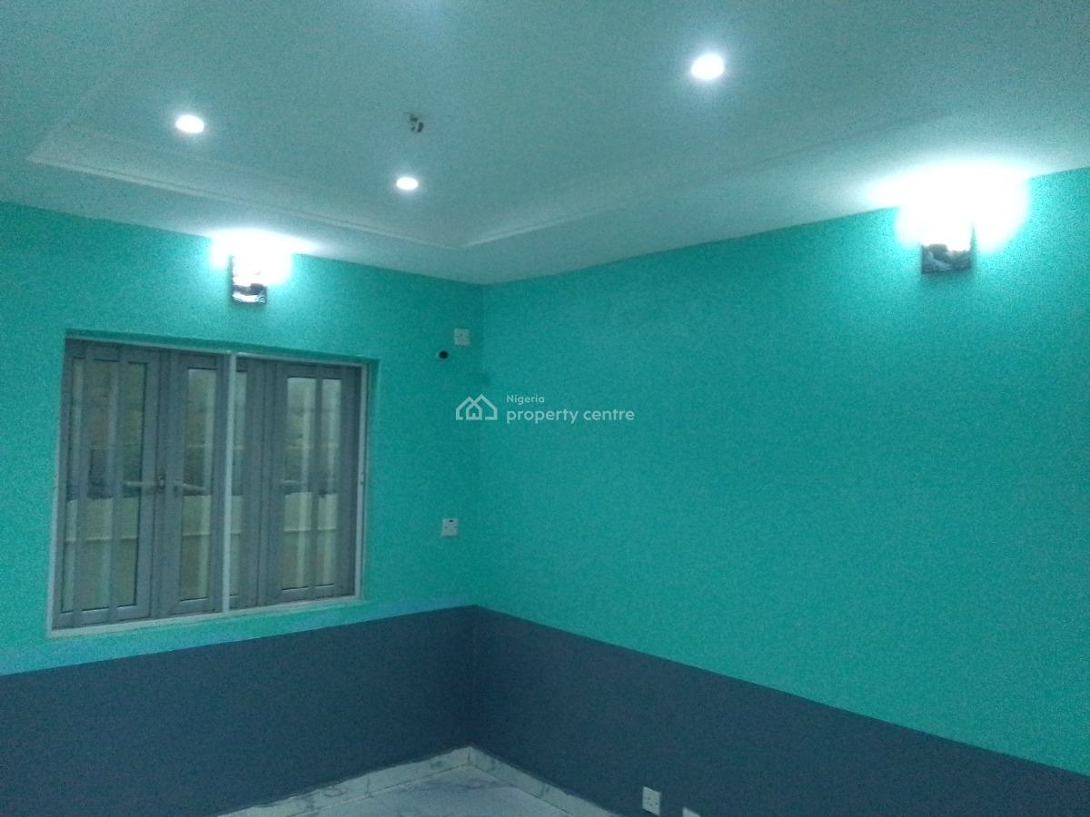 Newly Buildt Luxury 2 Bedroom Flat with Excellent Features, Alasela Estate, Ogombo, Ajah, Lagos, Flat / Apartment for Rent