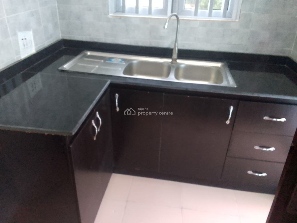 Newly Buildt Luxury 2 Bedroom Flat with Excellent Features, Alasela Estate, Ogombo, Ajah, Lagos, Flat / Apartment for Rent