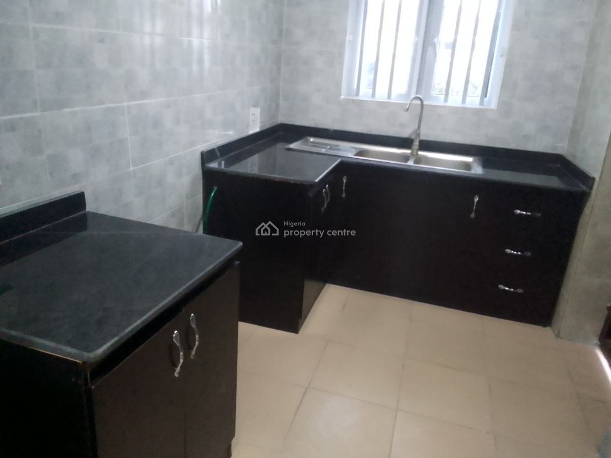 Newly Buildt Luxury 2 Bedroom Flat with Excellent Features, Alasela Estate, Ogombo, Ajah, Lagos, Flat / Apartment for Rent
