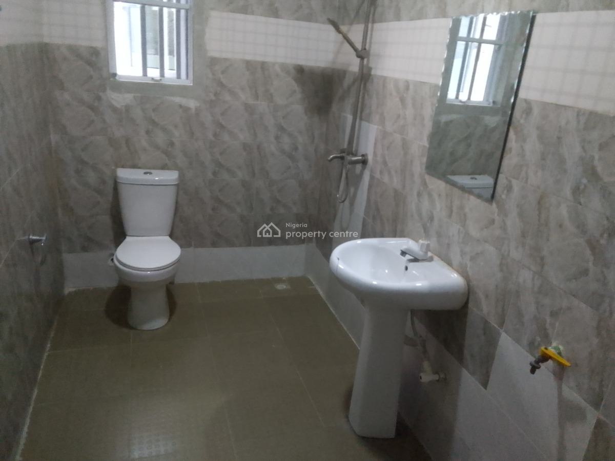 Newly Buildt Luxury 2 Bedroom Flat with Excellent Features, Alasela Estate, Ogombo, Ajah, Lagos, Flat / Apartment for Rent
