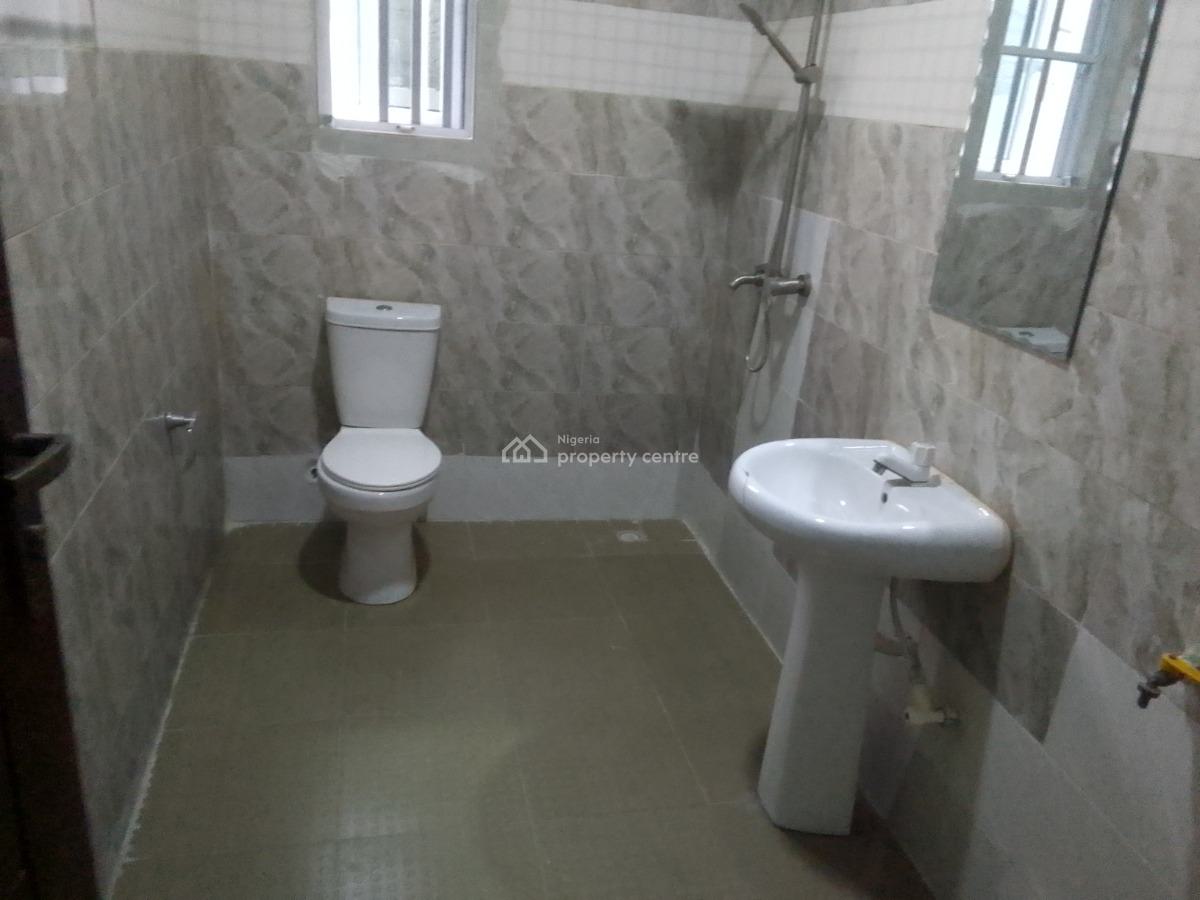 Newly Buildt Luxury 2 Bedroom Flat with Excellent Features, Alasela Estate, Ogombo, Ajah, Lagos, Flat / Apartment for Rent