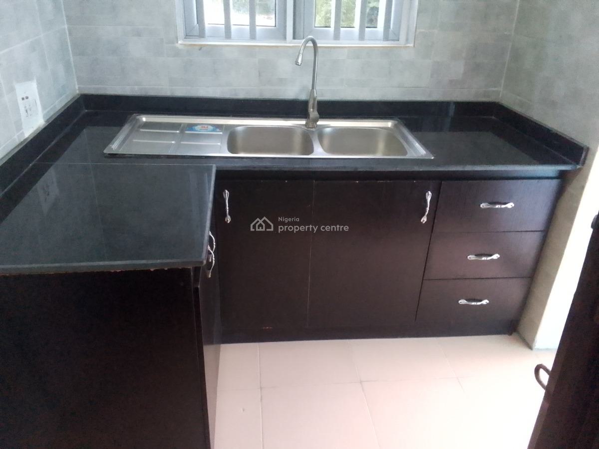 Newly Buildt Luxury 2 Bedroom Flat with Excellent Features, Alasela Estate, Ogombo, Ajah, Lagos, Flat / Apartment for Rent
