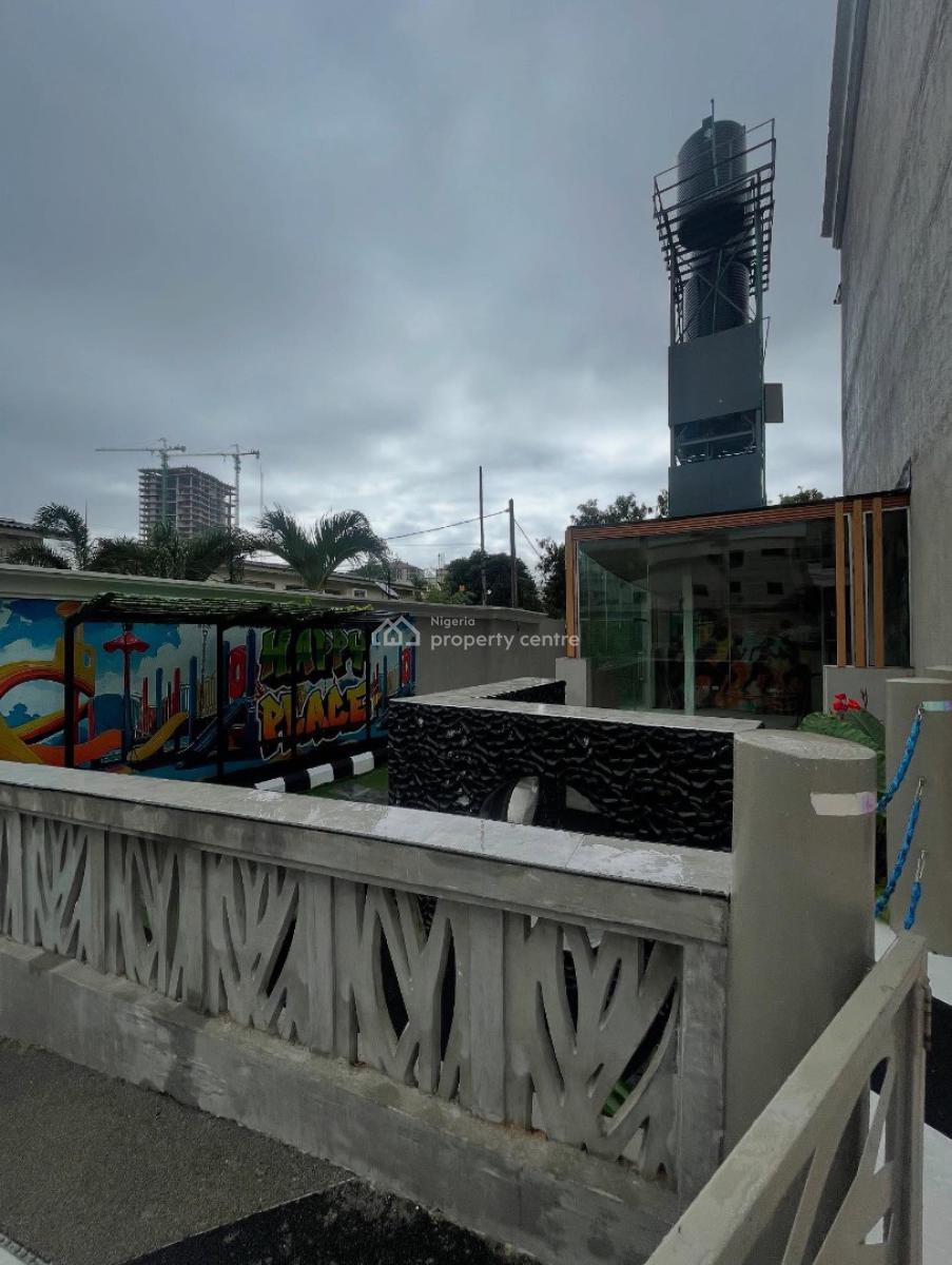 Luxury 4 Bedroom Terrace Duplex with Pool and Bq, Ikoyi, Ikoyi, Lagos, Terraced Duplex for Rent