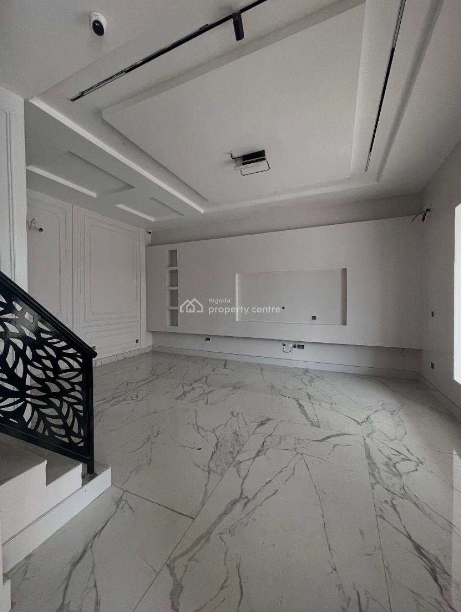 Luxury 4 Bedroom Terrace Duplex with Pool and Bq, Ikoyi, Ikoyi, Lagos, Terraced Duplex for Rent