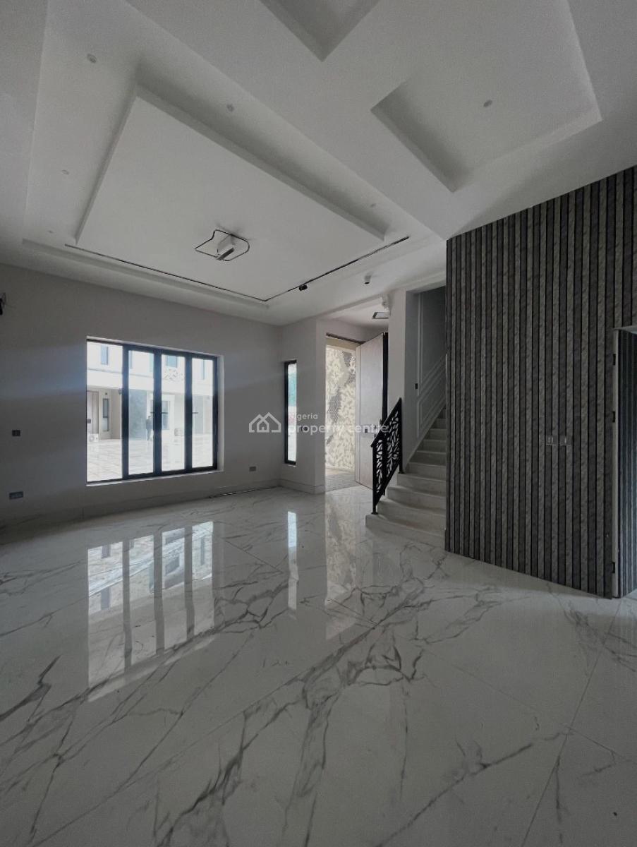 Luxury 4 Bedroom Terrace Duplex with Pool and Bq, Ikoyi, Ikoyi, Lagos, Terraced Duplex for Rent