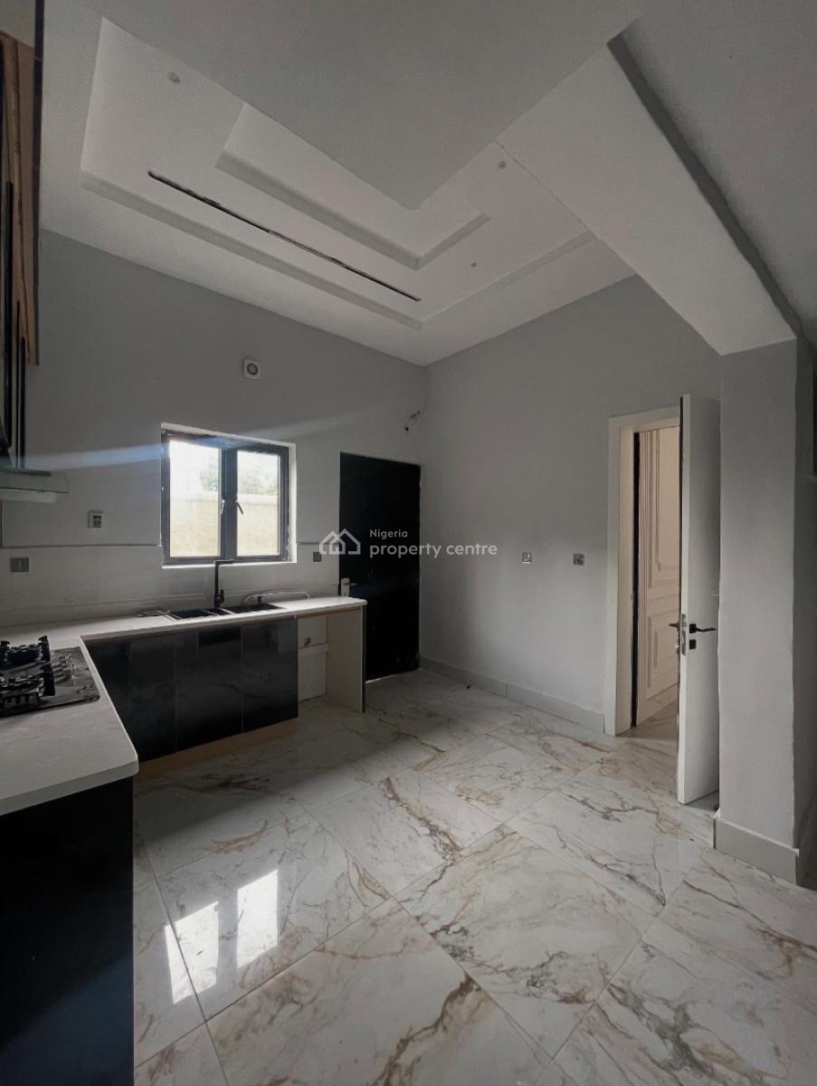 Luxury 4 Bedroom Terrace Duplex with Pool and Bq, Ikoyi, Ikoyi, Lagos, Terraced Duplex for Rent