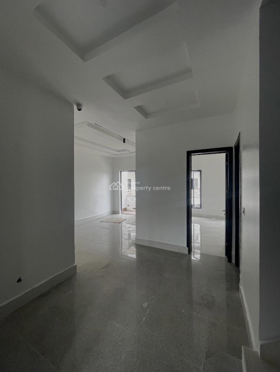 Luxury 4 Bedroom Terrace Duplex with Pool and Bq, Ikoyi, Ikoyi, Lagos, Terraced Duplex for Rent