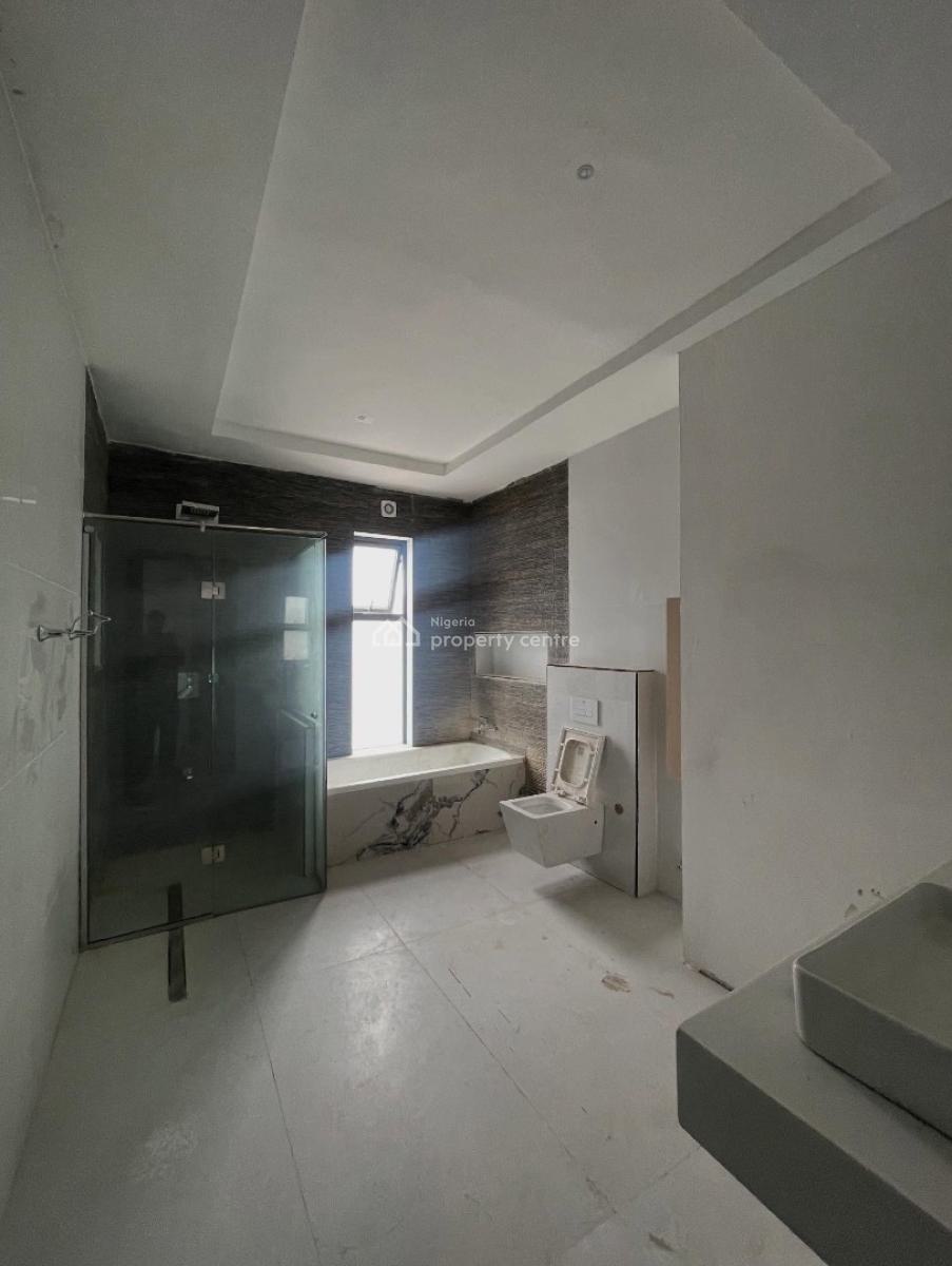 Luxury 4 Bedroom Terrace Duplex with Pool and Bq, Ikoyi, Ikoyi, Lagos, Terraced Duplex for Rent