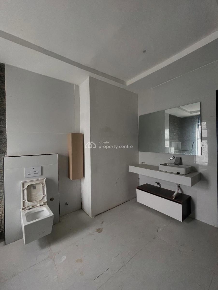 Luxury 4 Bedroom Terrace Duplex with Pool and Bq, Ikoyi, Ikoyi, Lagos, Terraced Duplex for Rent