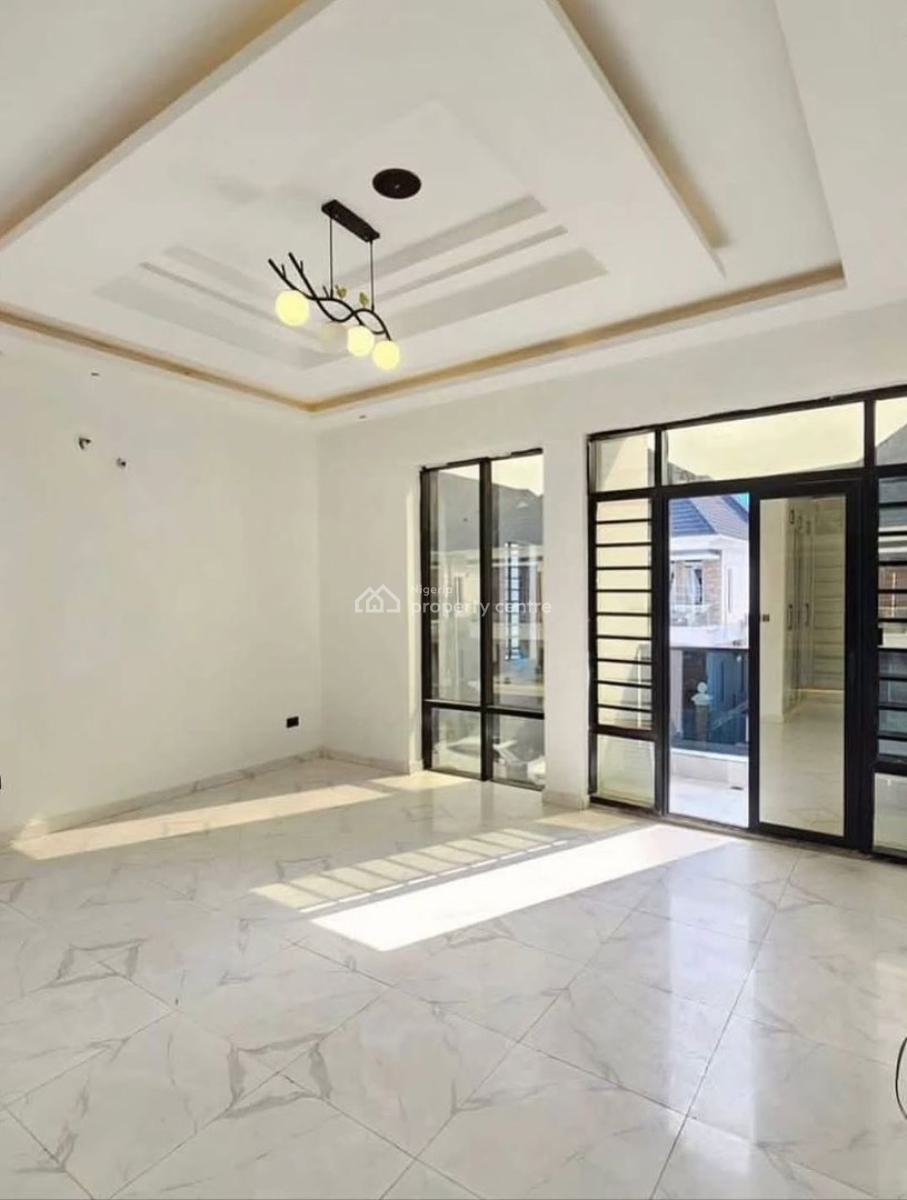 4 Bedroom Semi-detached Duplex, 2nd Toll Gate, Lekki, Lagos, Semi-detached Duplex for Rent