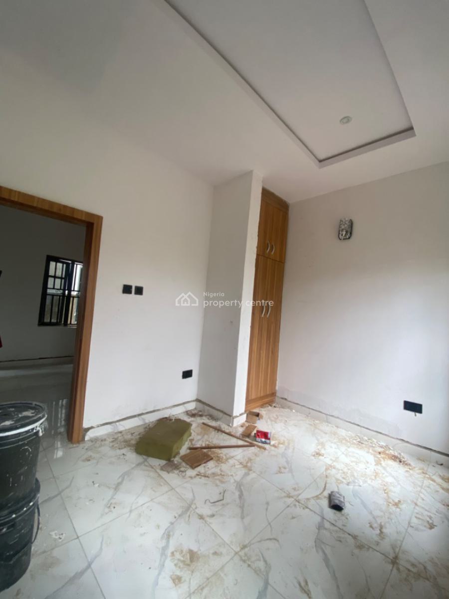 an Executive One Bedroom Flat, Cedar Crest Estate Sangotedo Ajah, Lekki, Lagos, Mini Flat (room and Parlour) for Rent