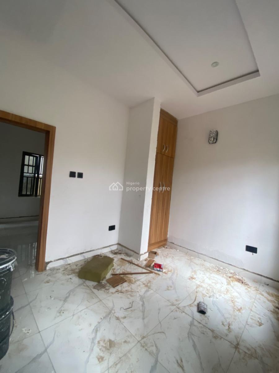 an Executive One Bedroom Flat, Cedar Crest Estate Sangotedo Ajah, Lekki, Lagos, Mini Flat (room and Parlour) for Rent