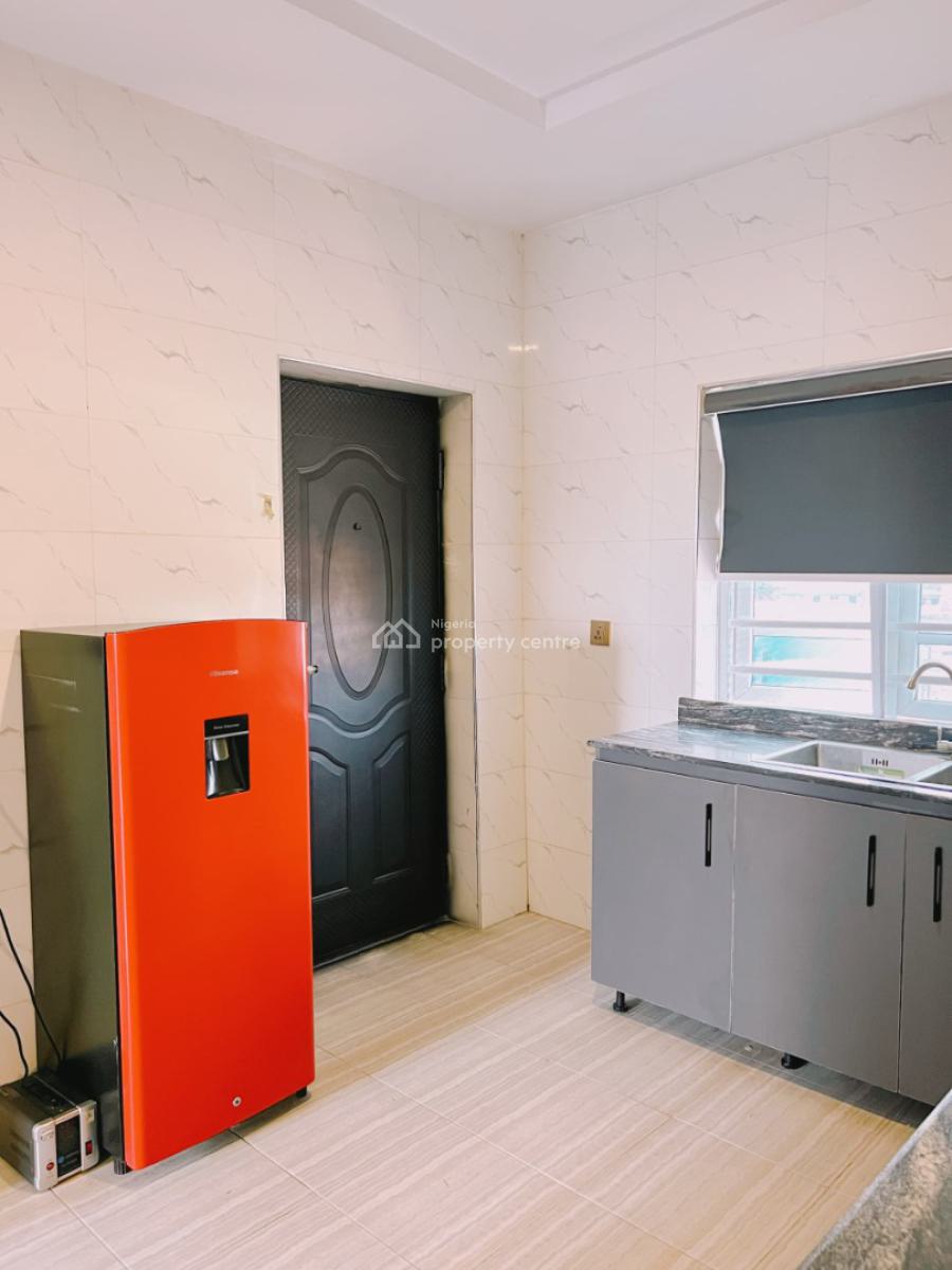 2 Bedroom Premium Apartment - Close to Airport, Palmgrove, Ilupeju, Lagos, Flat / Apartment Short Let