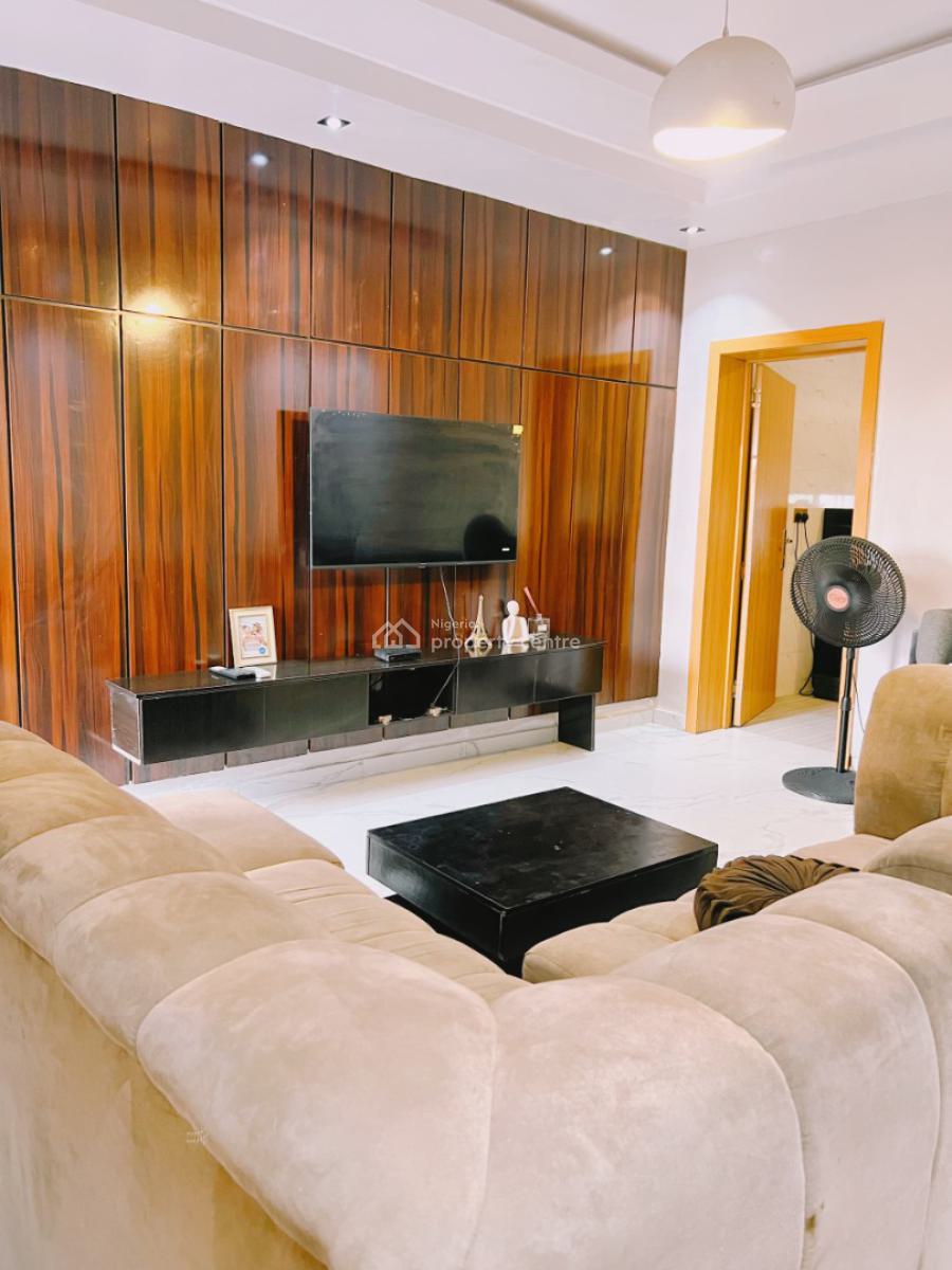 2 Bedroom Premium Apartment - Close to Airport, Palmgrove, Ilupeju, Lagos, Flat / Apartment Short Let