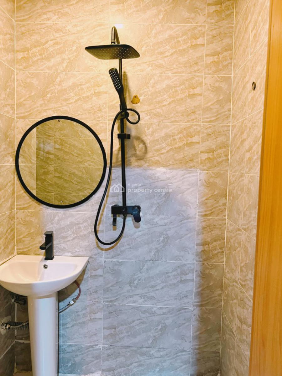2 Bedroom Premium Apartment - Close to Airport, Palmgrove, Ilupeju, Lagos, Flat / Apartment Short Let