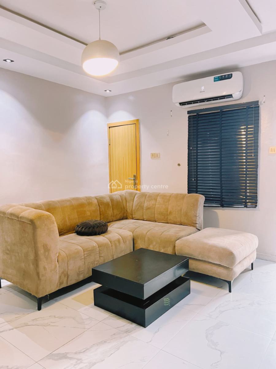 2 Bedroom Premium Apartment - Close to Airport, Palmgrove, Ilupeju, Lagos, Flat / Apartment Short Let