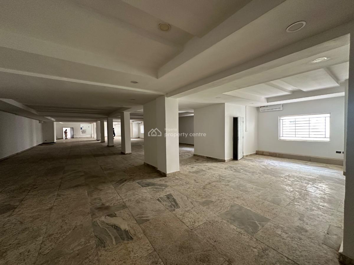 Plaza Space, Serene Environment, Maitama District, Abuja, Plaza / Complex / Mall for Rent