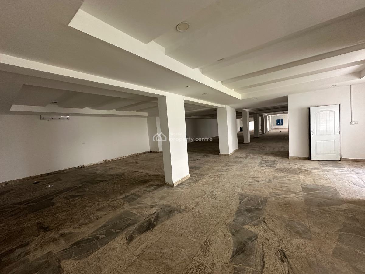 Plaza Space, Serene Environment, Maitama District, Abuja, Plaza / Complex / Mall for Rent