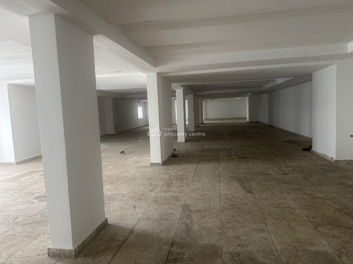 Plaza Space, Serene Environment, Maitama District, Abuja, Plaza / Complex / Mall for Rent