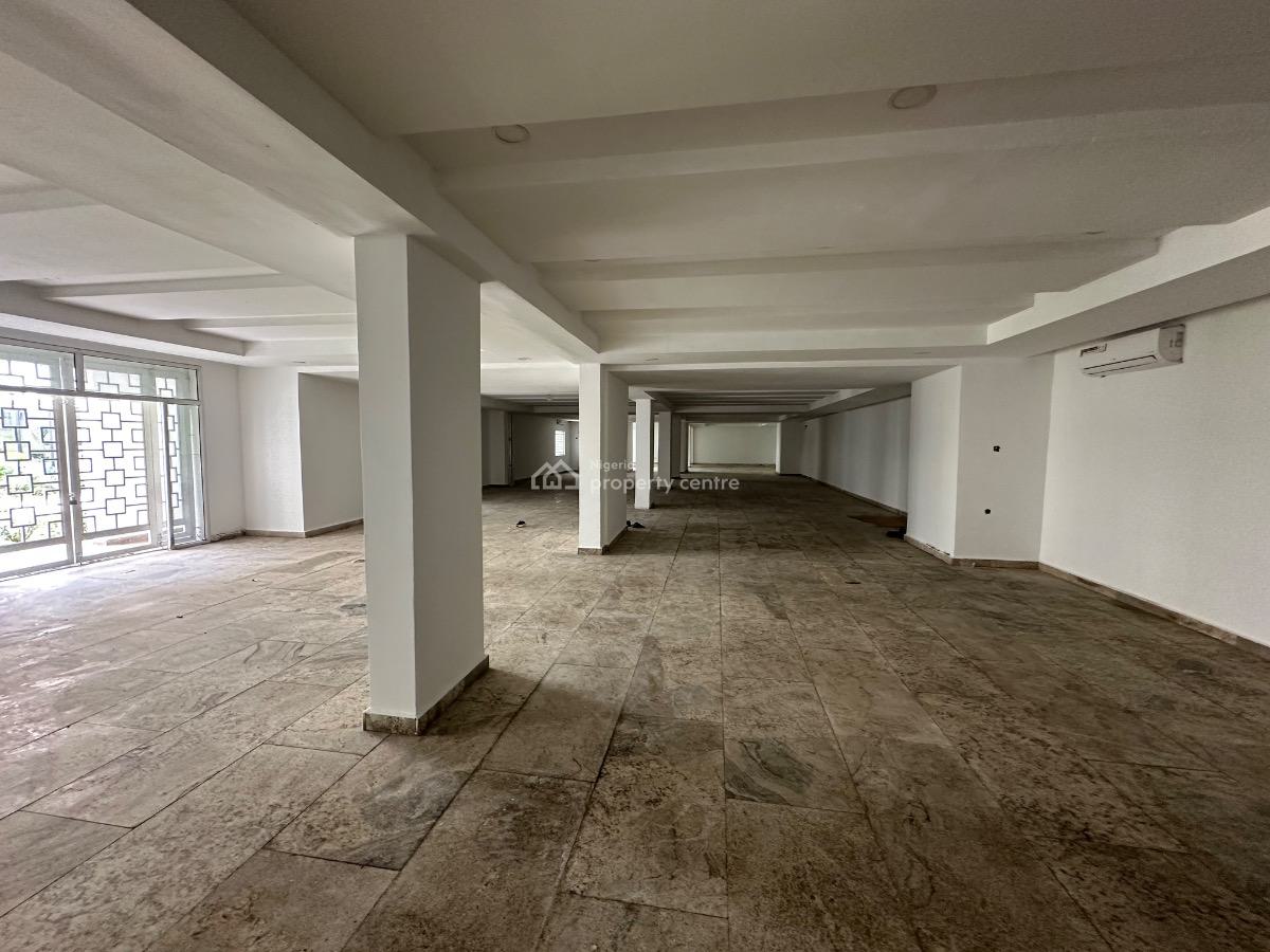 Plaza Space, Serene Environment, Maitama District, Abuja, Plaza / Complex / Mall for Rent