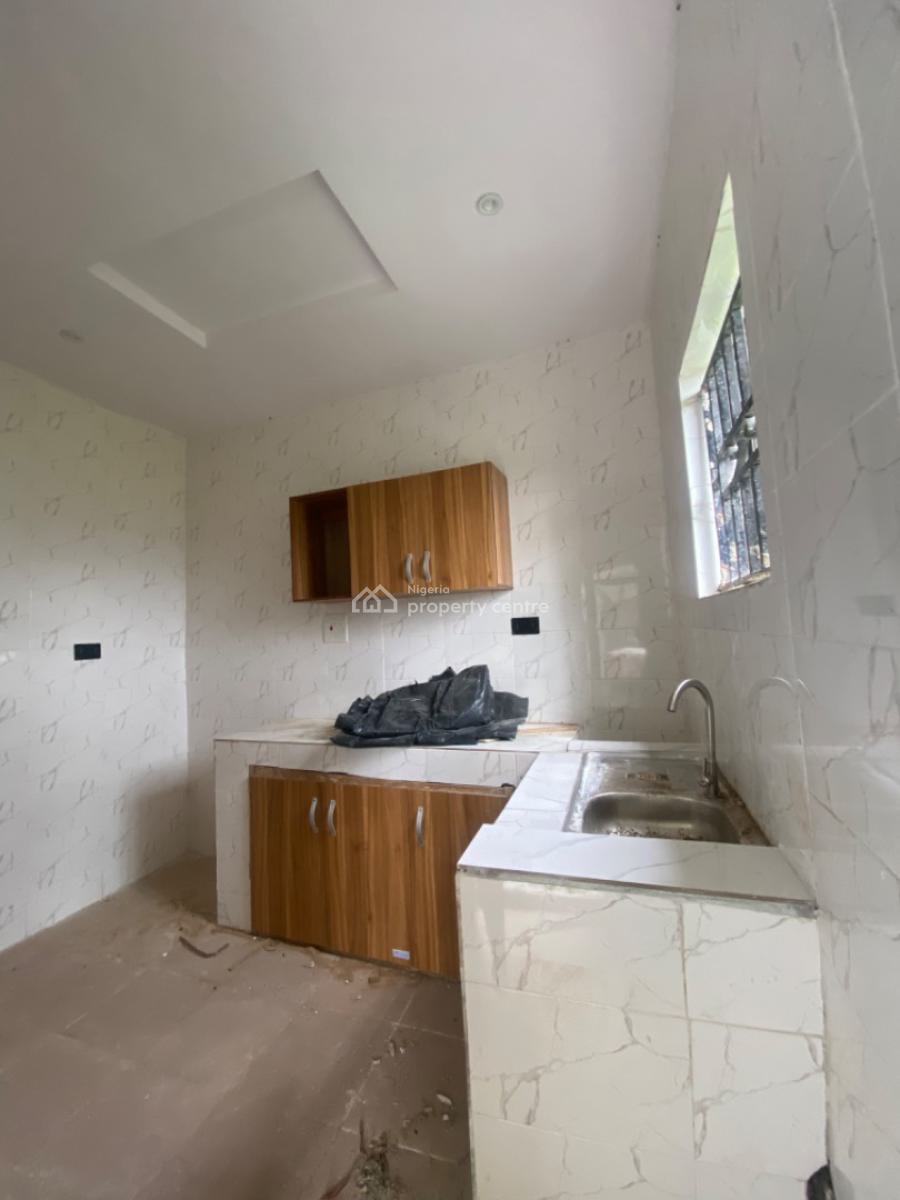 an Executive Two Bedroom Flat, Cedar Crest Estate Around Blenco Mall Sangotedo Ajah, Lekki, Lagos, Flat / Apartment for Rent