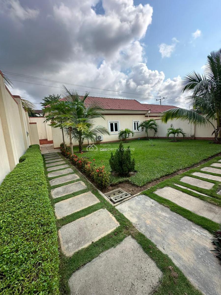 Brand New 4 Bedroom Gated Semi Detached Duplex,2rooms Bq, Carport, Serene Neighborhood Inside a Gated Community, Life Camp, Abuja, Semi-detached Duplex for Sale