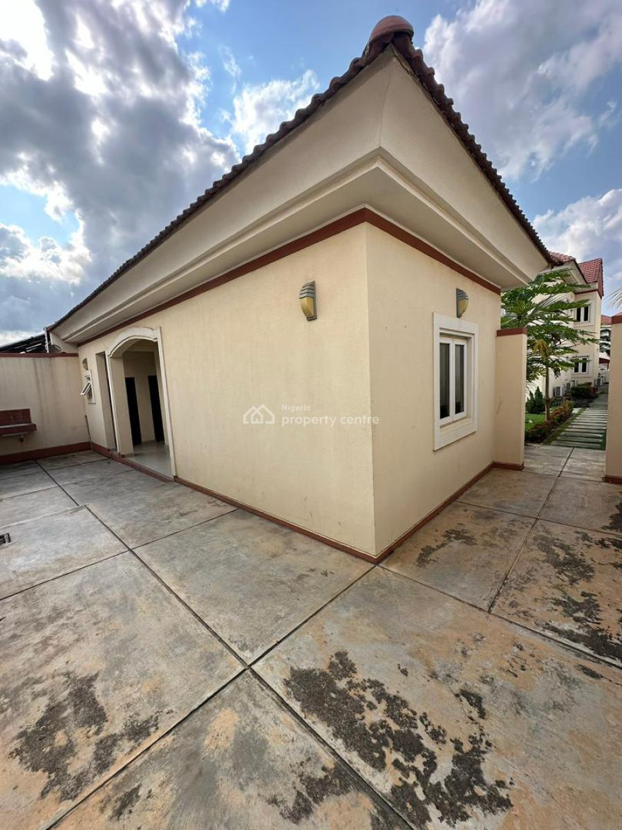 Brand New 4 Bedroom Gated Semi Detached Duplex,2rooms Bq, Carport, Serene Neighborhood Inside a Gated Community, Life Camp, Abuja, Semi-detached Duplex for Sale