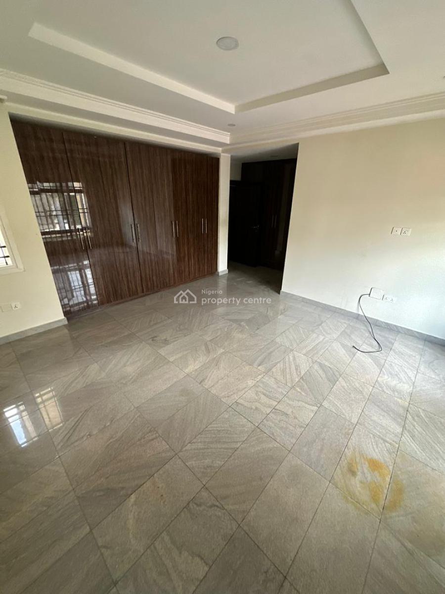 Brand New 4 Bedroom Gated Semi Detached Duplex,2rooms Bq, Carport, Serene Neighborhood Inside a Gated Community, Life Camp, Abuja, Semi-detached Duplex for Sale