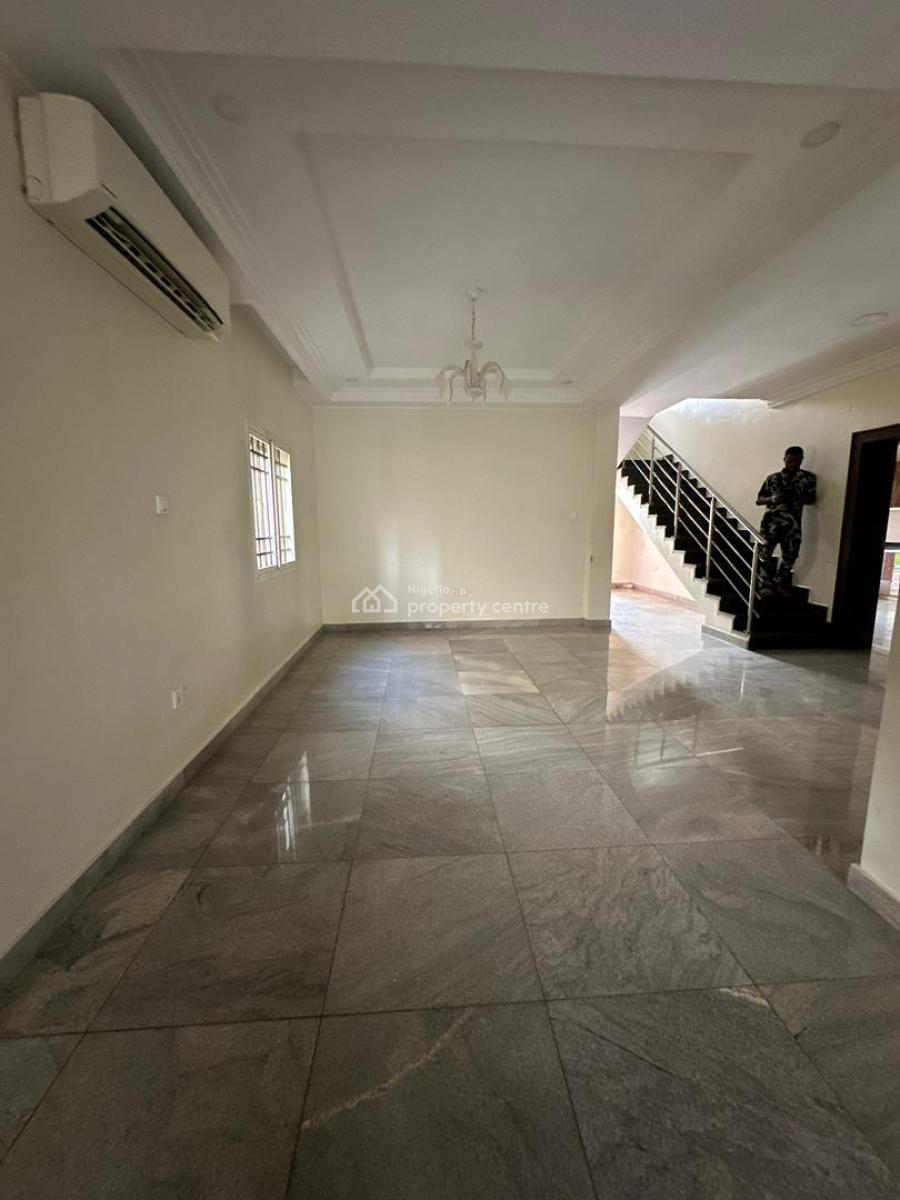 Brand New 4 Bedroom Gated Semi Detached Duplex,2rooms Bq, Carport, Serene Neighborhood Inside a Gated Community, Life Camp, Abuja, Semi-detached Duplex for Sale
