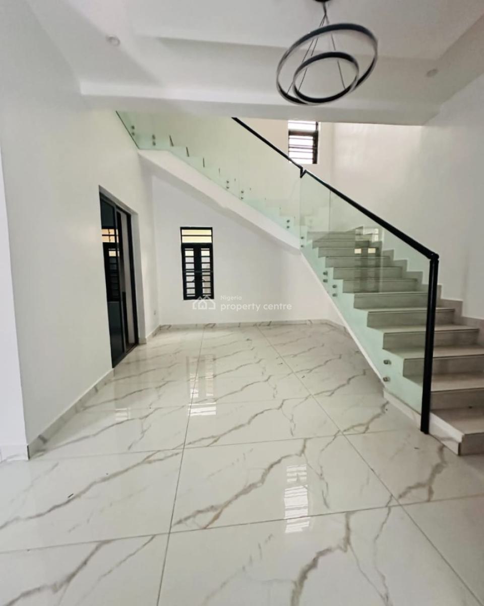 Luxury 4 Bedroom Detached Duplex, Gra Phase 1, Magodo, Lagos, Detached Duplex for Sale