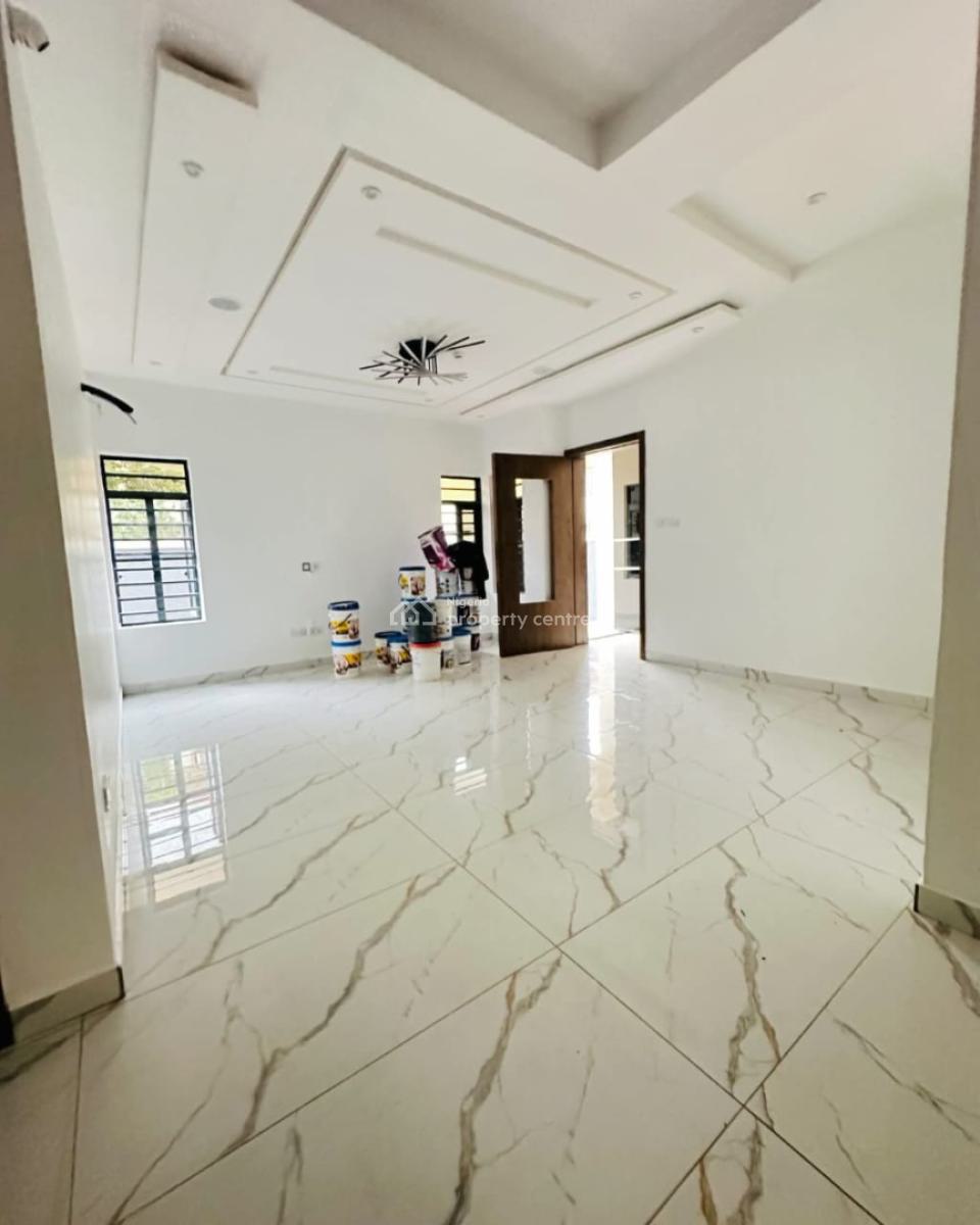 Luxury 4 Bedroom Detached Duplex, Gra Phase 1, Magodo, Lagos, Detached Duplex for Sale