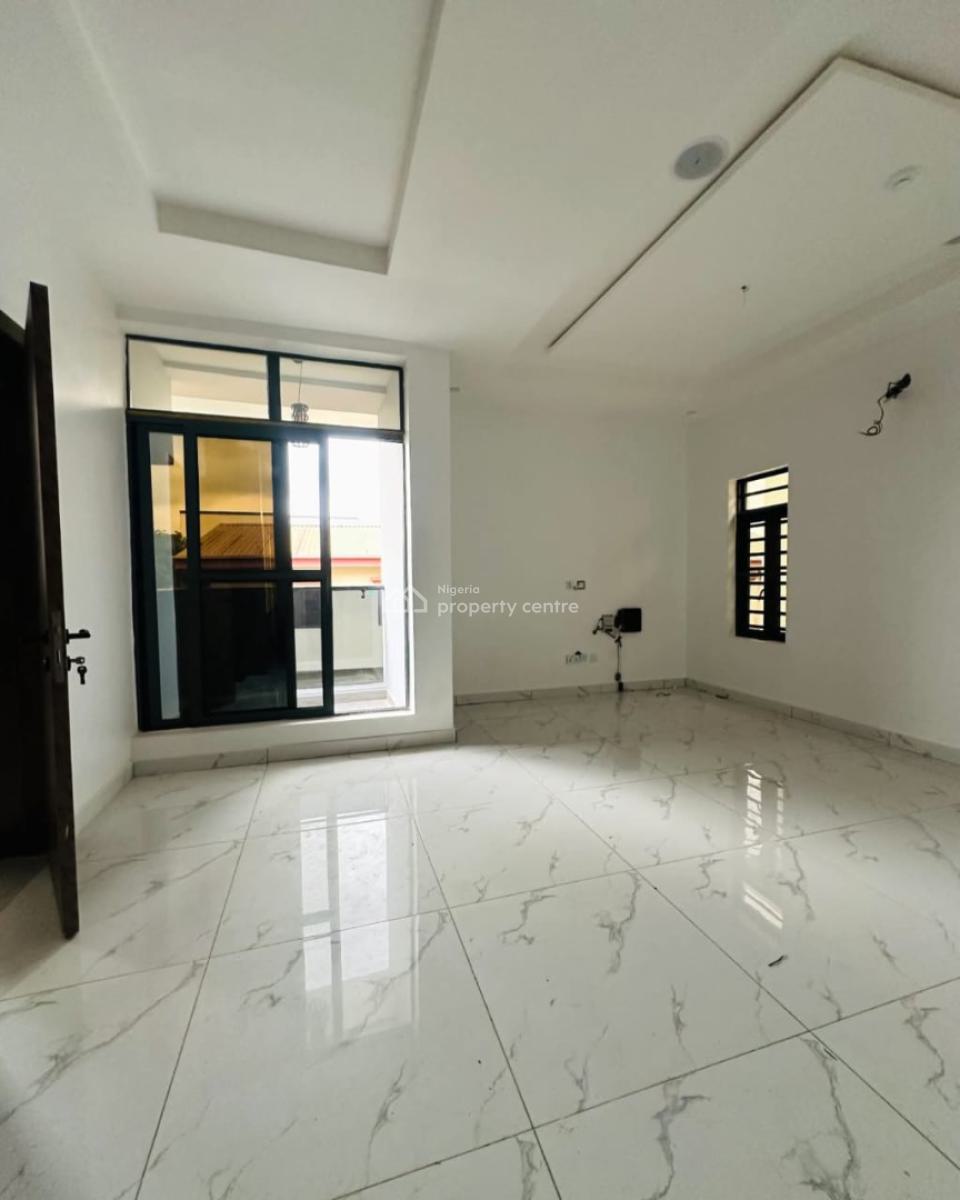 Luxury 4 Bedroom Detached Duplex, Gra Phase 1, Magodo, Lagos, Detached Duplex for Sale