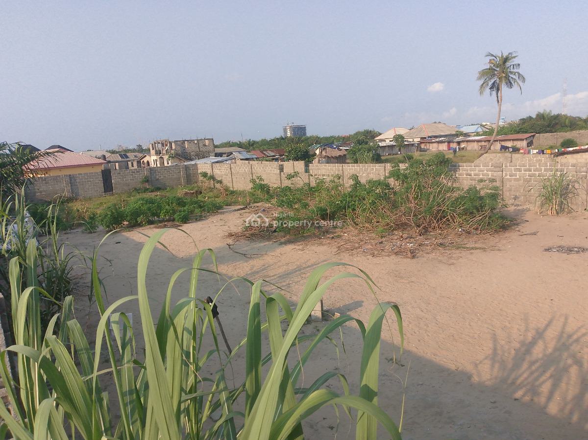 2 Plots Beachfront with Governors Consent, Near Dangote Refinery, Lekki Free Trade Zone, Lekki, Lagos, Mixed-use Land for Sale