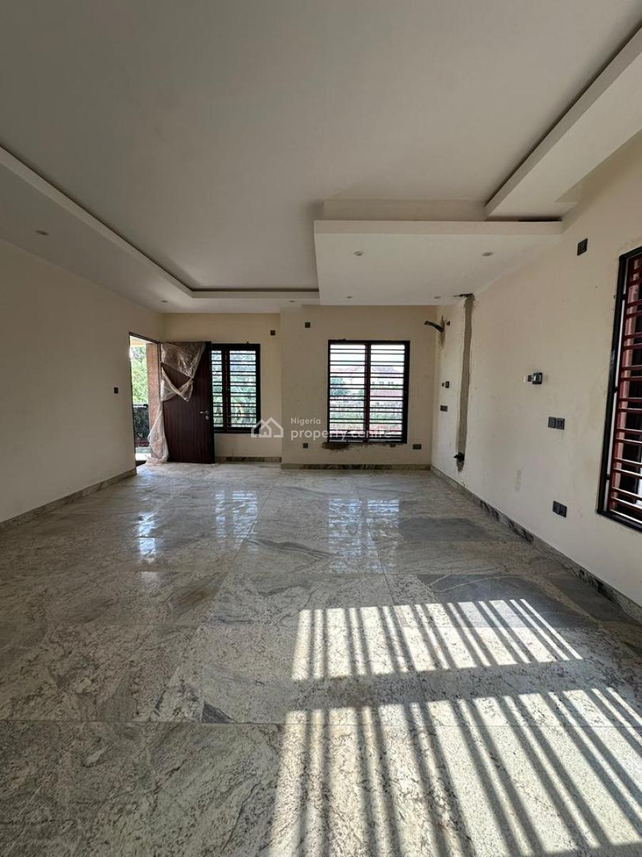 Privately Gated Semi Detached Duplex,2rooms Bq, Tarred Road, Serene Neighborhood Inside a Gated Estate, Life Camp, Abuja, Semi-detached Duplex for Sale