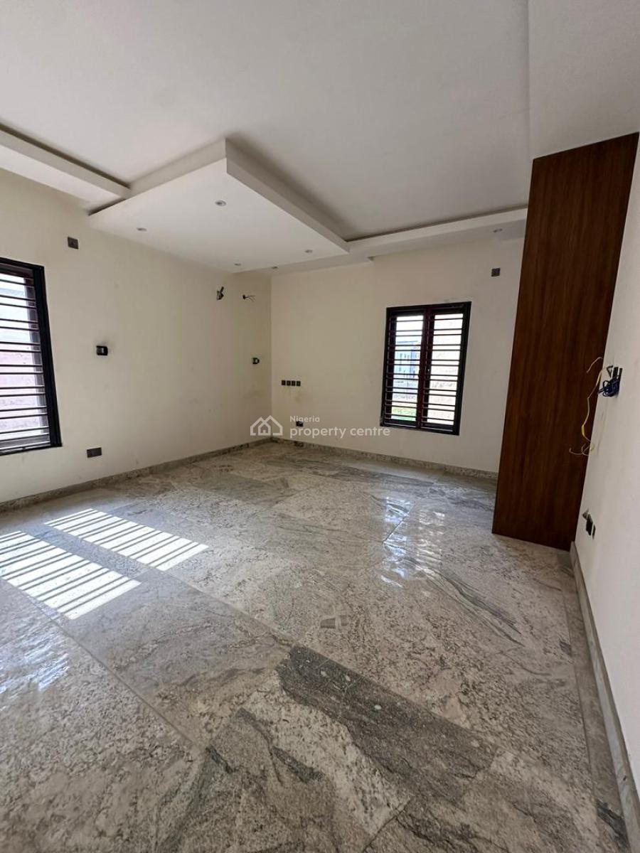 Privately Gated Semi Detached Duplex,2rooms Bq, Tarred Road, Serene Neighborhood Inside a Gated Estate, Life Camp, Abuja, Semi-detached Duplex for Sale