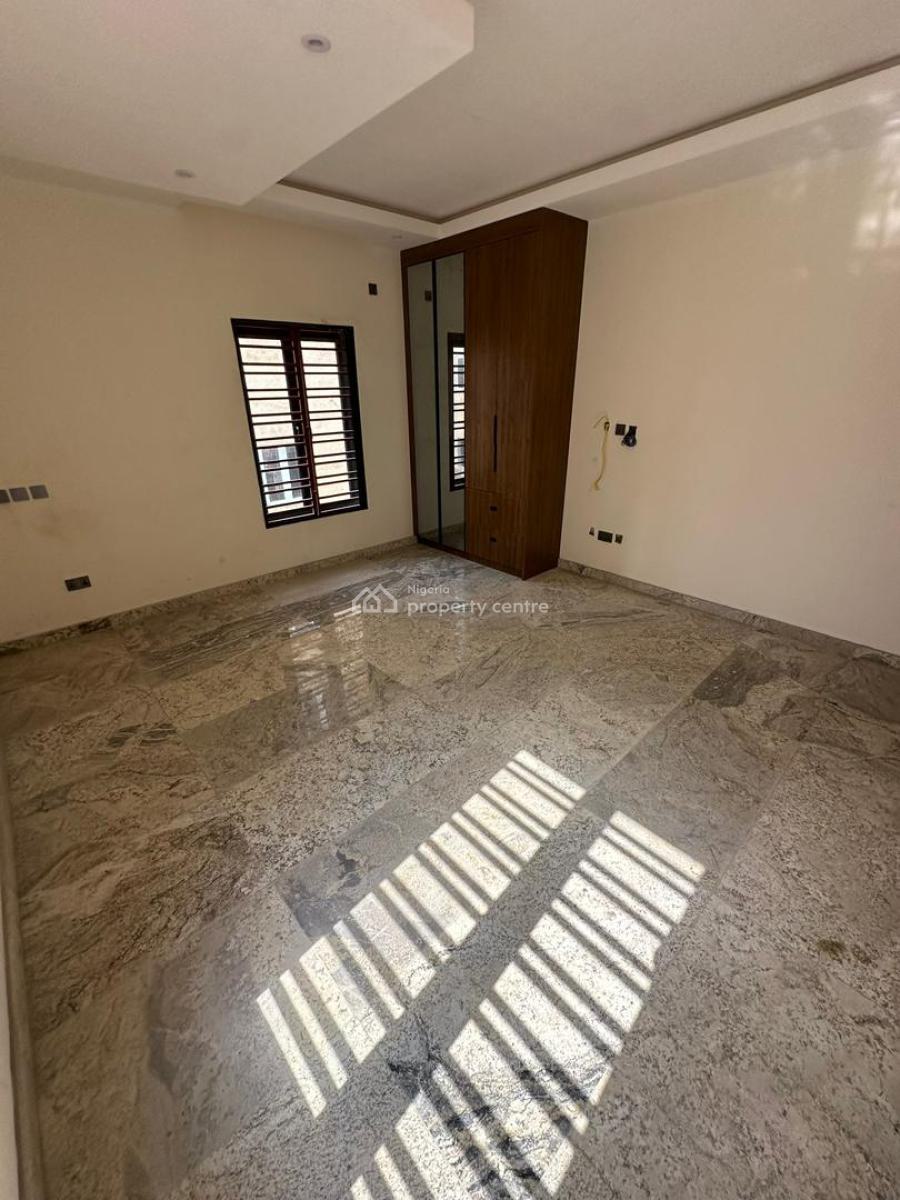 Privately Gated Semi Detached Duplex,2rooms Bq, Tarred Road, Serene Neighborhood Inside a Gated Estate, Life Camp, Abuja, Semi-detached Duplex for Sale